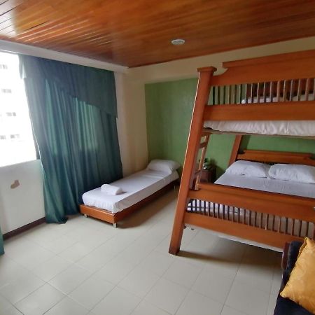 Apartahotel Isla Fuerte Piso 4 Cartagena Exterior foto