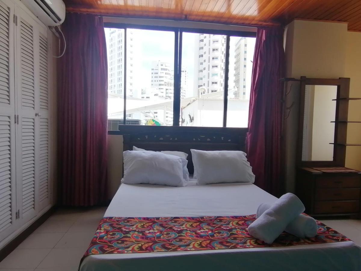 Apartahotel Isla Fuerte Piso 4 Cartagena Exterior foto