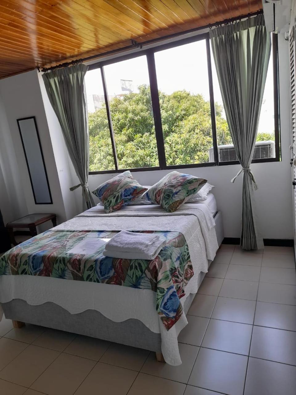 Apartahotel Isla Fuerte Piso 4 Cartagena Quarto foto