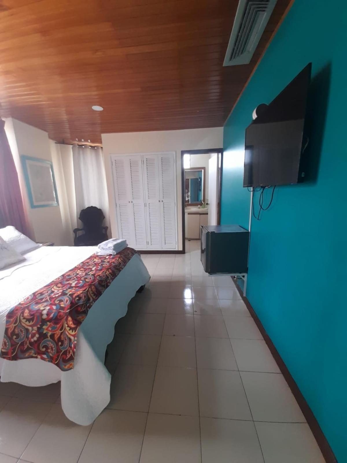 Apartahotel Isla Fuerte Piso 4 Cartagena Quarto foto